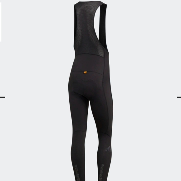 Adidas Belgements Bib Tight Cycling Padded Stretch - Picture 2 of 10